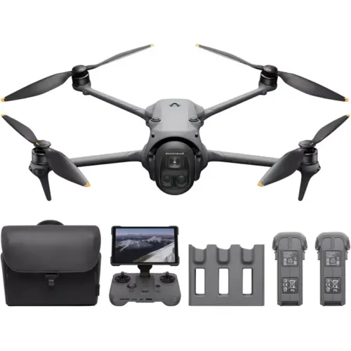 DJI Mavic 4 Pro 512GB Creator Combo (DJI RC Pro 2) - DJI Kuwait - Alezay Kuwait
