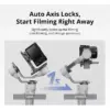 DJI RS 4 Mini Gimbal Stabilizer - DJI Kuwait - Alezay Kuwait