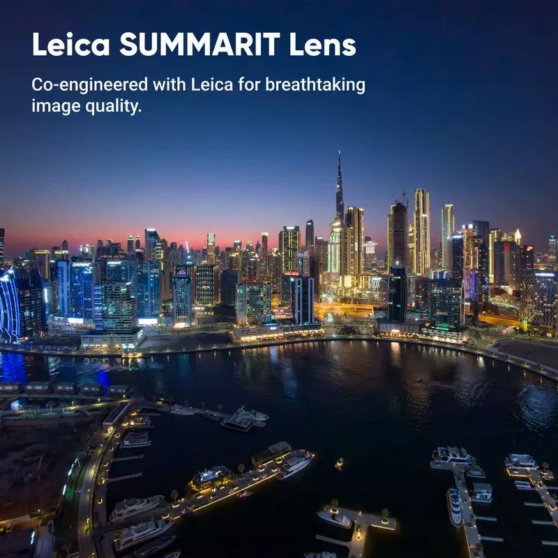 Insta360 Ace Pro 2 Standard Bundle 8K AI-Powered Action Camera 16 Insta360 Ace Pro 2 Standard Bundle 8K AI-Powered Action Camera - Features - Insta360 Kuwait Store - Alezay Kuwait