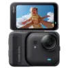Insta360 GO Ultra Standard Bundle - Midnight Black - Insta360 Store Kuwait - Alezay Kuwait