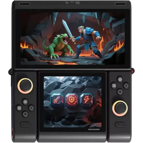 ONE XPLAYER ONEXSUGAR Sugar1 - Black - ONE XPLAYER Kuwait - Alezay Kuwait