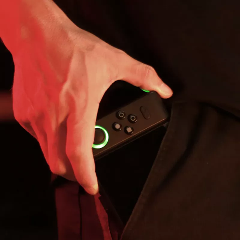 ONE XPLAYER ONEXSUGAR Sugar 1, 16GB RAM, 512GB Storage, World's First Transformable Dual-Screen Handheld Gaming Console 27 ONE XPLAYER ONEXSUGAR SUGAR 1 - ONEXPLAYER KUWAIT - ALEZAY KUWAIT