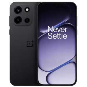 OnePlus Turbo 6 - Lone Black - OnePlus Kuwait - Alezay Kuwait