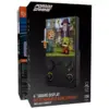 Porodo Gaming Retro Handheld Game Console - Black - Porodo Kuwait Store - Alezay Kuwait