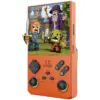 Porodo Gaming Retro Handheld Game Console - Orange - Porodo Kuwait Store - Alezay Kuwait