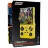 Porodo Gaming Retro Handheld Game Console - Yellow - Porodo Kuwait Store - Alezay Kuwait