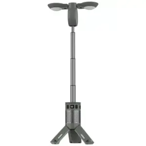 Porodo Lifestyle Foldable Lantern LED Camping Light - Porodo Kuwait Store - Alezay Kuwait