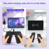 RGEEK Charging Grip For Lenovo Legion Go 2 Controllers - Alezay Kuwait