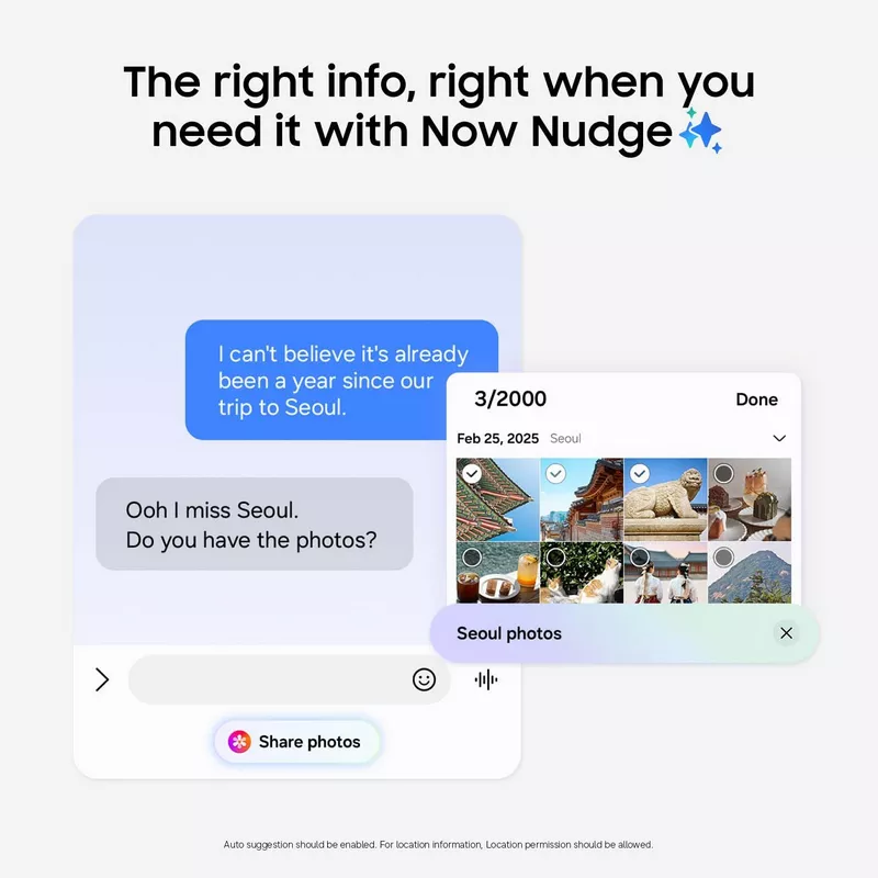 Samsung Galaxy S26 Ultra 5G Dual SIM, 12GB+512GB Phone (Snapdragon 8 Elite Gen5) 11 Samsung Galaxy S26 Ultra 5G - Features - Samsung Kuwait - Alezay Kuwait