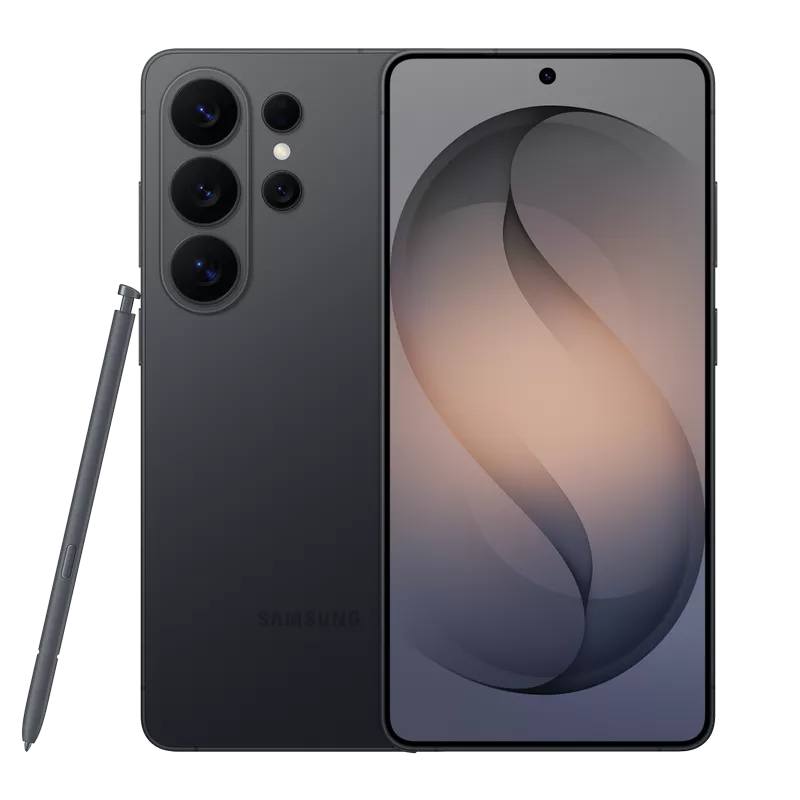 Samsung Galaxy S26 Ultra 5G Dual SIM, 12GB+512GB Phone (Snapdragon 8 Elite Gen5) 3 Samsung Galaxy S26 Ultra - Black - Samsung Kuwait - Alezay Kuwait