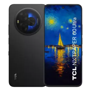 TCL NXTPAPER 60 Ultra - Black - TCL Kuwait - Alezay Kuwait
