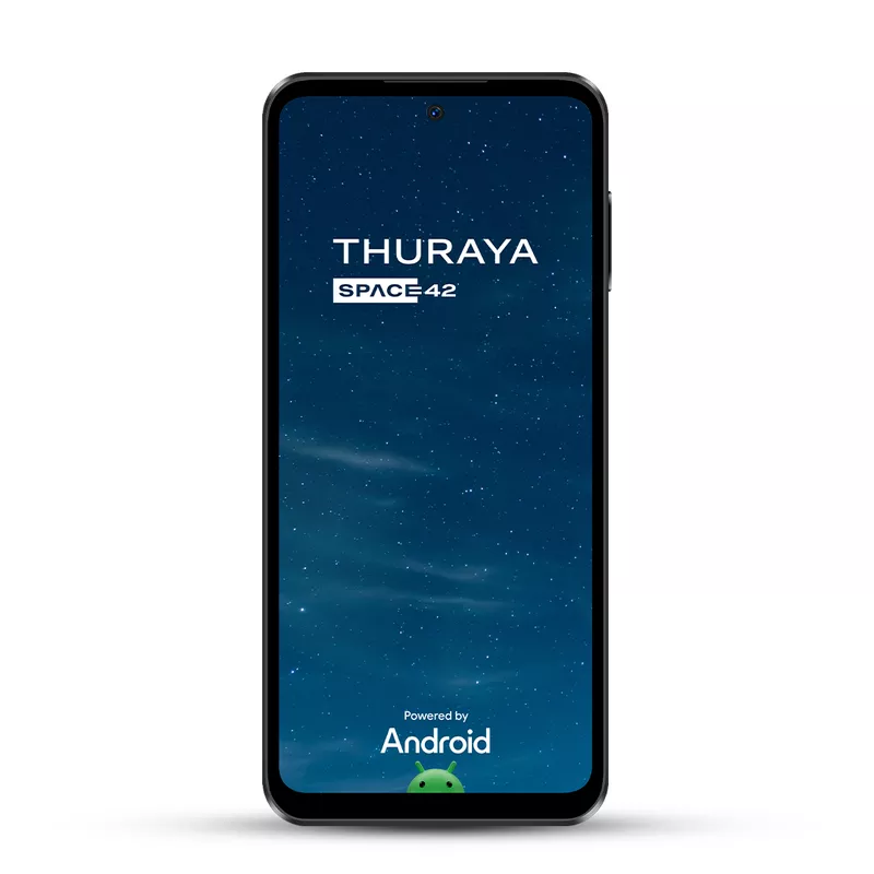 Thuraya ONE Satellite Phone | Dual-Mode GSM & Satellite | 6.67” AMOLED | Rugged IP67 | Android 14 | 50MP Camera 10 Thuraya ONE Satellite Phone - Thuraya Store - Alezay Kuwait