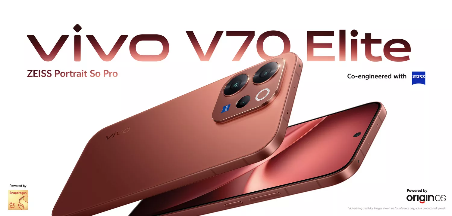 VIVO V70 ELITE 5G - BANNER - VIVO STORE KUWAIT - ALEZAY KUWAIT