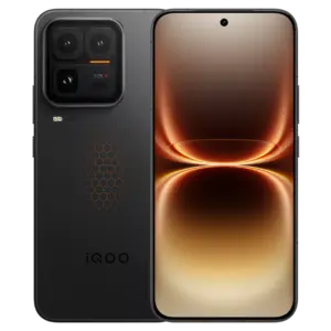 Vivo IQOO 15 Ultra - Black - IQOO Kuwait - Alezay Kuwait