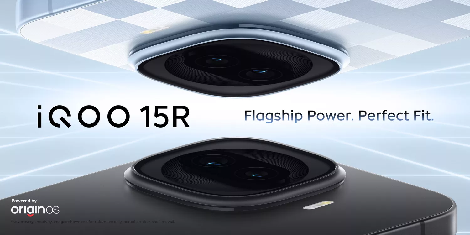 Vivo IQOO 15R 5G - Banner - IQOO Kuwait - Alezay Kuwait