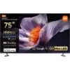 Xiaomi TV S Pro Mini LED 75 2026 - Xiaomi Kuwait - Alezay Kuwait