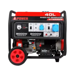 AiPower A15000CE Gasoline Generator 8000W - Power Generators in Kuwait at best price - Alezay Kuwait