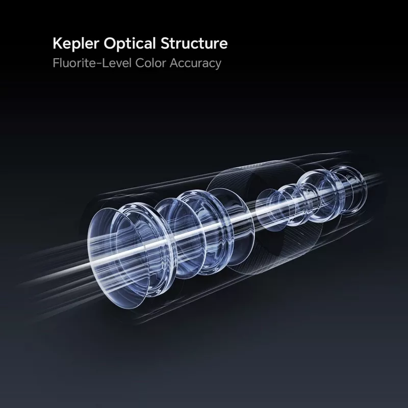 HONOR Magic 8 Pro Professional Imaging Kit | 2.35x Telephoto Extender | 200mm Ultra Night Telephoto | Pro Magnetic Grip (Official) 18 HONOR Magic 8 Pro Professional Imaging Kit - Honor Kuwait - Alezay Kuwait