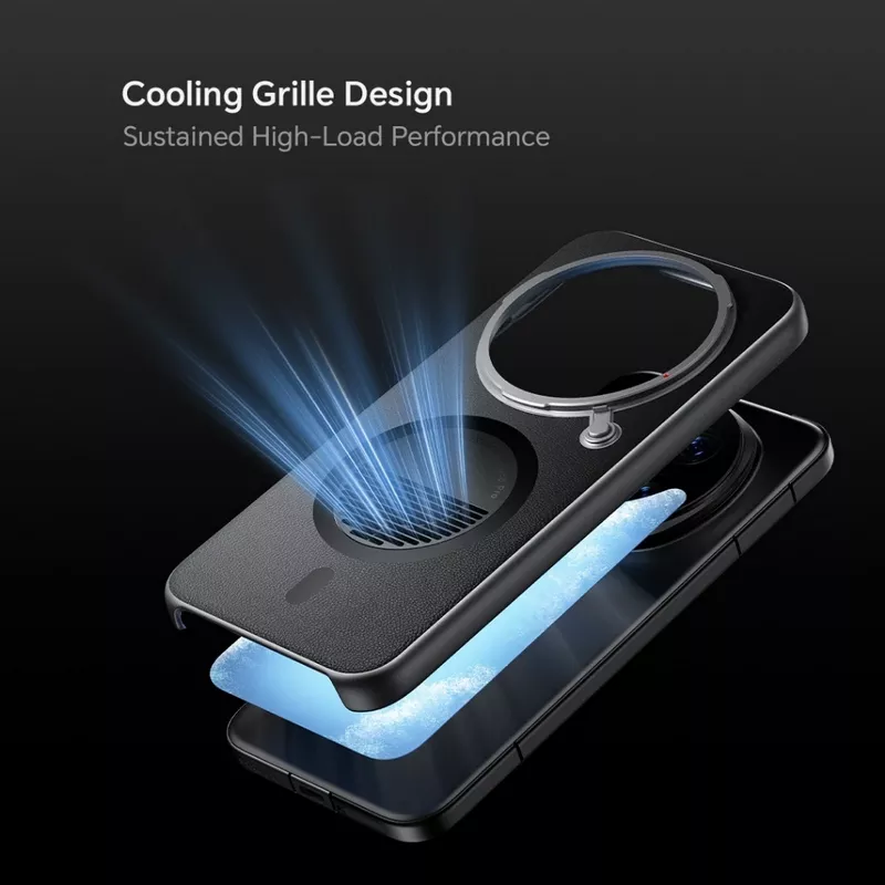 HONOR Magic 8 Pro Professional Imaging Kit | 2.35x Telephoto Extender | 200mm Ultra Night Telephoto | Pro Magnetic Grip (Official) 16 HONOR Magic 8 Pro Professional Imaging Kit - Honor Kuwait - Alezay Kuwait