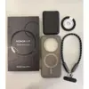 HONOR Magnetic Essential Kit for HONOR Magic 8 Pro (Gift Box) - Black - Honor Kuwait - Alezay Kuwait