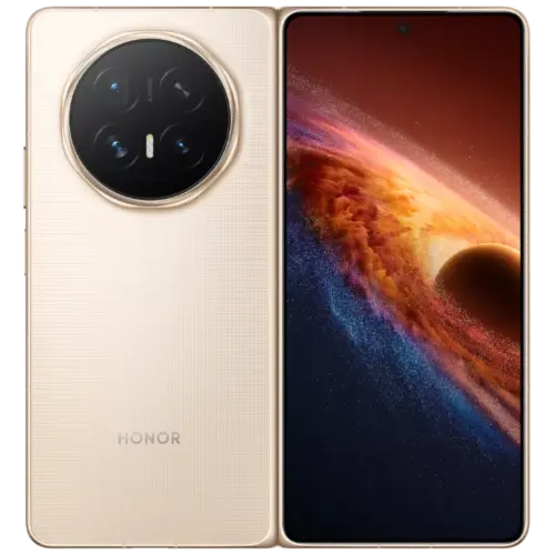 Honor Magic V6 - Gold - Honor Kuwait - Alezay Kuwait
