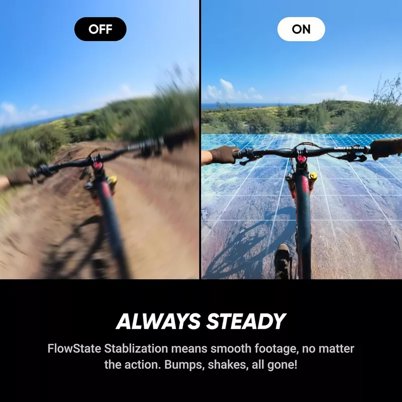 Insta360 X5 Essentials Bundle 360° 8K Action Camera 32 Insta360 X5 Essentials Bundle - Insta360 Kuwait - Alezay Kuwait