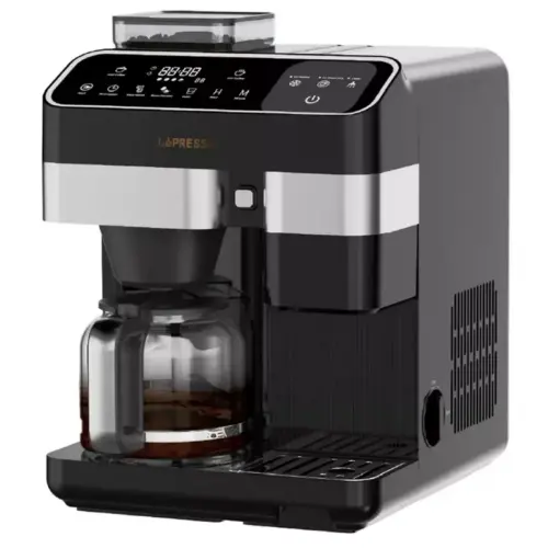 LePresso Americano Pro Ice and Hot Coffee Machine - Lepresso Kuwait - Alezay Kuwait