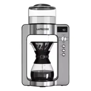 Lepresso Artisan Brew Automatic Pour Over Brewing - Lepresso Kuwait - Alezay Kuwait
