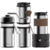 Lepresso Grindo Quattro 4-in-1 Outdoor Coffee Set - Lepresso Kuwait - Alezay Kuwait