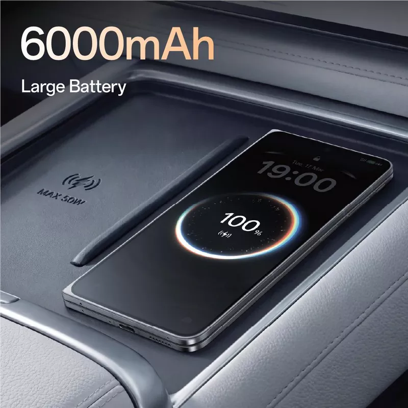 Oppo Find N6 Fold 5G Dual SIM 16GB+512GB Storage Phone (Global Version) 23 OPPO FIND N6 - FEATURES - OPPO KUWAIT - ALEZAY KUWAIT