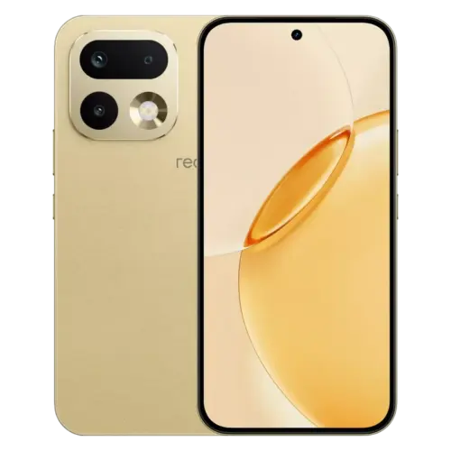 Realme 16 Pro - Master Gold - Realme Kuwait - Alezay Kuwait