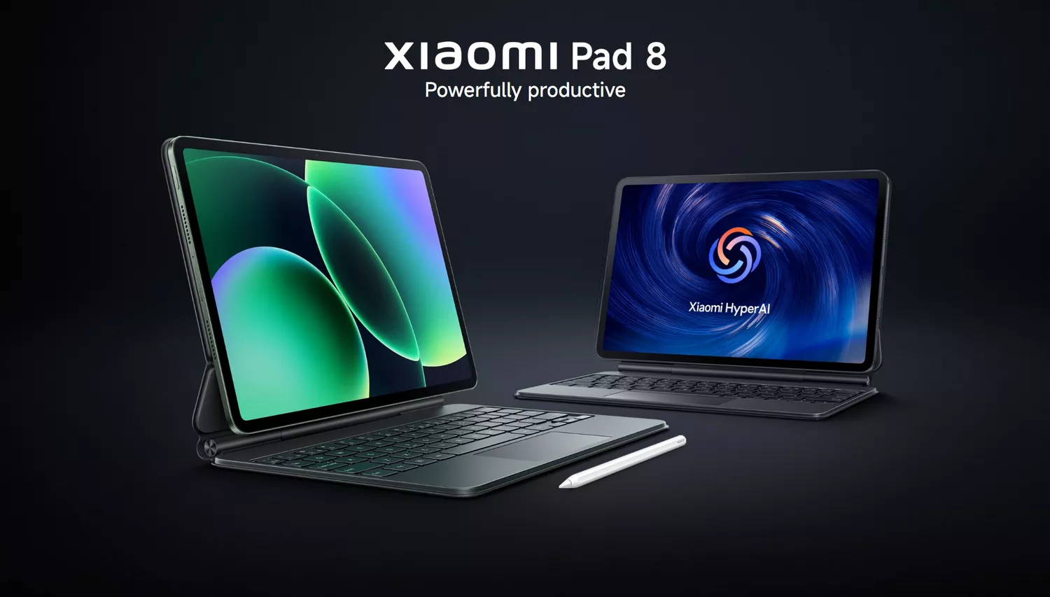 XIAOM PAD 8 TABLET - BANNER - XIAOMI KUWAIT - ALEZAY KUWAIT