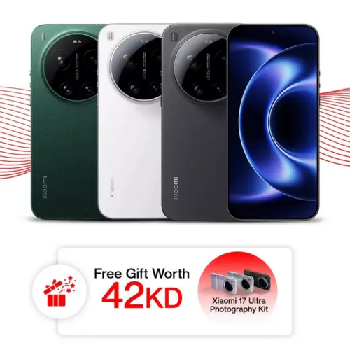XIAOMI 17 ULTRA BUNDLE - XIAOMI KUWAIT - ALEZAY KUWAIT
