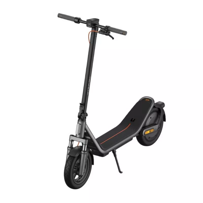 Xiaomi Electric Scooter 6 GL, 45km Long-Range, Front & Rear Spring Suspension, 12-Inch Tubeless Tires, 800W Peak Power, Dual Braking System, Foldable Scooter for Adults, Road Legal 1 Xiaomi Electric Scooter 6 GL - Xiaomi Kuwait - Alezay Kuwait