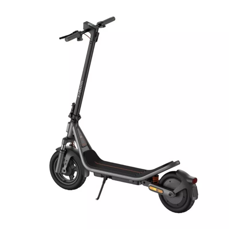Xiaomi Electric Scooter 6 GL, 45km Long-Range, Front & Rear Spring Suspension, 12-Inch Tubeless Tires, 800W Peak Power, Dual Braking System, Foldable Scooter for Adults, Road Legal 12 Xiaomi Electric Scooter 6 GL - Xiaomi Kuwait - Alezay Kuwait