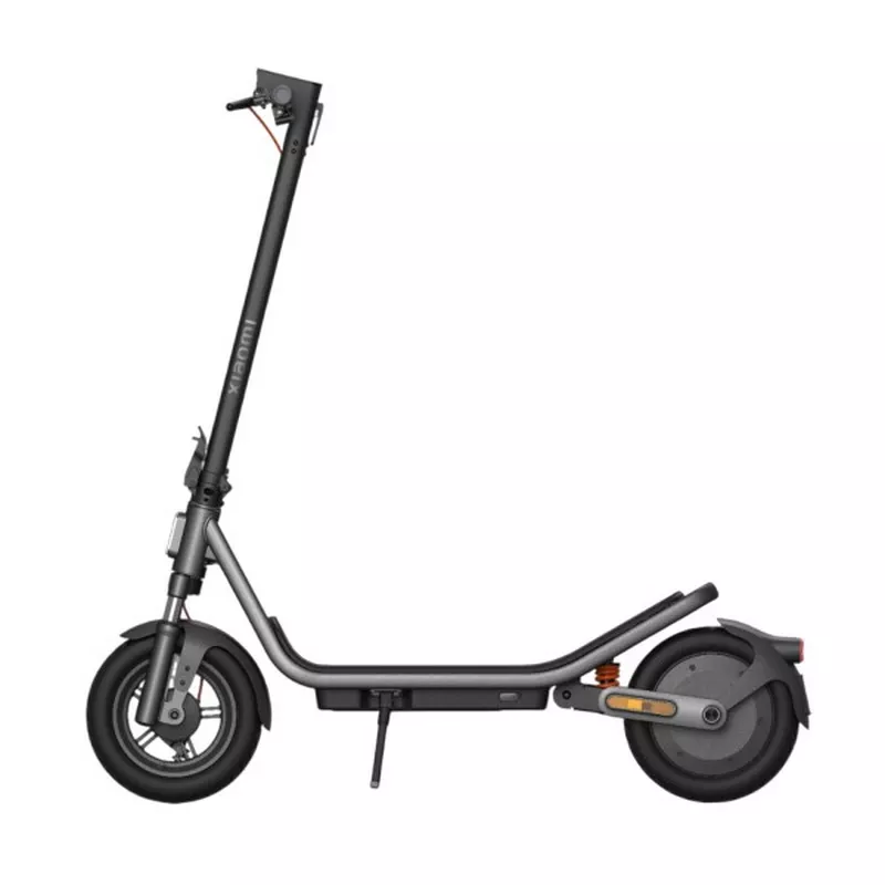 Xiaomi Electric Scooter 6 GL, 45km Long-Range, Front & Rear Spring Suspension, 12-Inch Tubeless Tires, 800W Peak Power, Dual Braking System, Foldable Scooter for Adults, Road Legal 8 Xiaomi Electric Scooter 6 GL - Xiaomi Kuwait - Alezay Kuwait