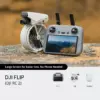DJI Flip with DJI RC 2 - DJI KUWAIT STORE - ALEZAY KUWAIT
