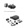 DJI Mic 3 (1 TX + 1 RX) - Wireless Microphone - DJI Store Kuwait - Alezay Kuwait