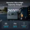 DJI Power 1000 V2 Portable Power Station - Features - DJI Kuwait - Alezay Kuwait