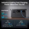 DJI Power 1000 V2 Portable Power Station - Features - DJI Kuwait - Alezay Kuwait
