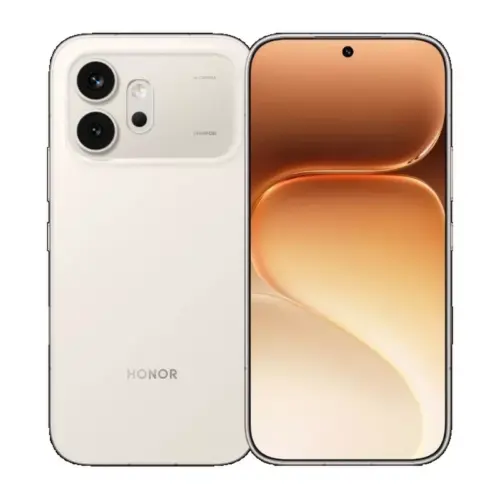 HONOR 600 5G - GOLDEN WHITE - HONOR KUWAIT - ALEZAY KUWAIT