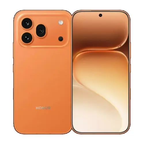 HONOR 600 PRO 5G - ORANGE - HONOR KUWAIT - ALEZAY KUWAIT