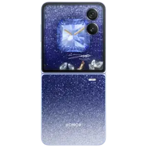 Honor Magic V Flip 2 - Dream Blue - Alezay Kuwait - Honor Kuwait