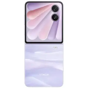 Honor Magic V Flip 2 - Dawn Purple - Alezay Kuwait - Honor Kuwait