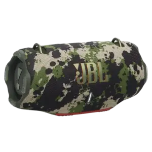 JBL Xtreme 4 Portable Waterproof Speaker - Black Camo - JBL Kuwait - Alezay Kuwait