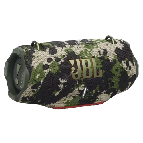 JBL Xtreme 4 Portable Waterproof Speaker - Black Camo - JBL Kuwait - Alezay Kuwait
