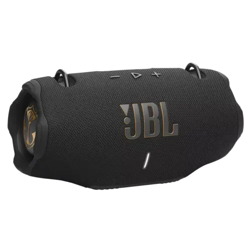 JBL Xtreme 4 Portable Waterproof Speaker - Black - JBL Kuwait - Alezay Kuwait