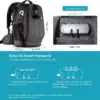 NEEWER Pro Camera Backpack - Alezay Kuwait - NEEWER Kuwait Store