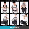 NEEWER Pro Camera Backpack - Alezay Kuwait - NEEWER Kuwait Store