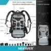 NEEWER Pro Camera Backpack - Alezay Kuwait - NEEWER Kuwait Store